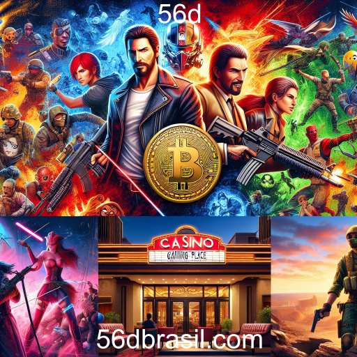 A Evolução dos Jogos de Ação: Uma Jornada de Emoções e Desafios
