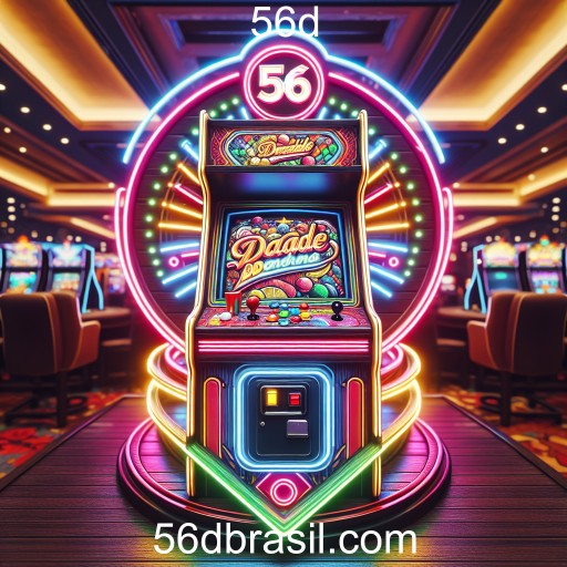 A Evolução dos Jogos Arcade: Uma Viagem no Tempo