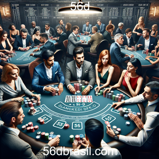 O Fascinante Mundo dos Jogos de Cassino